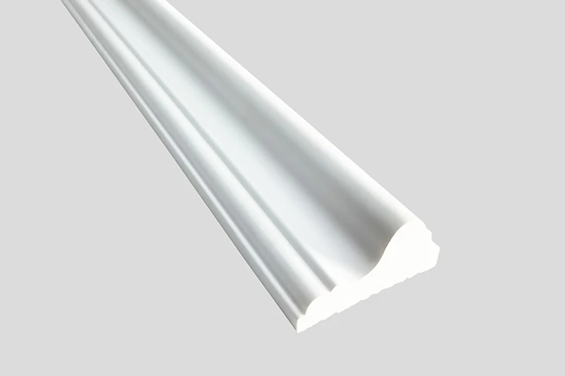 Eleganta PS grīdlīstes