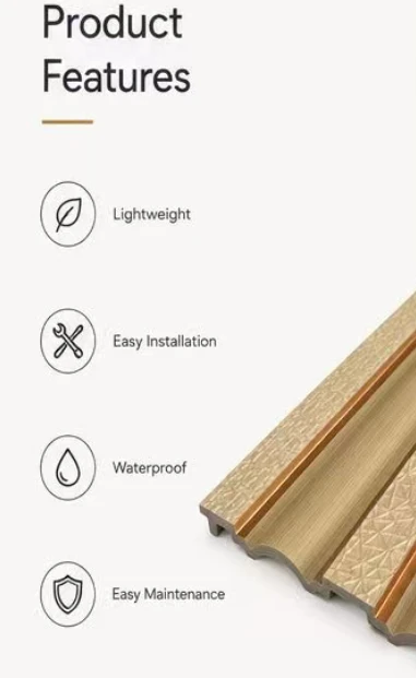 Modern Premium Lightweight Waterproof PS Wall Panel best