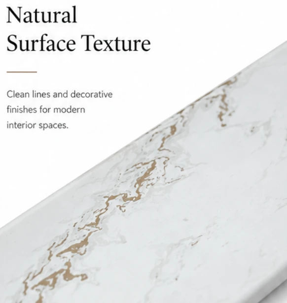 Premium PS Wall Panel For Modern Interior Projects factory