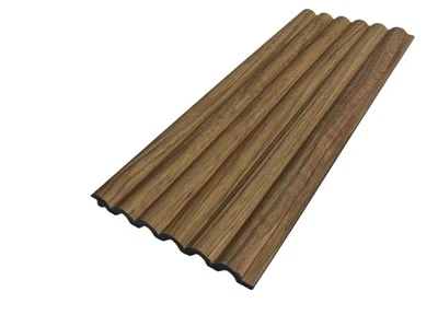 Woodgrain rievotais PS panelis