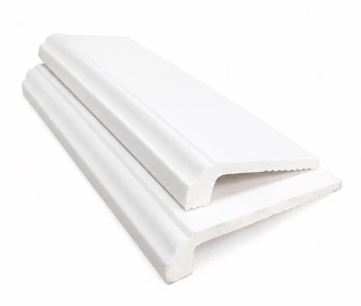 Waterproof Coating PS Skirting Board Trim best